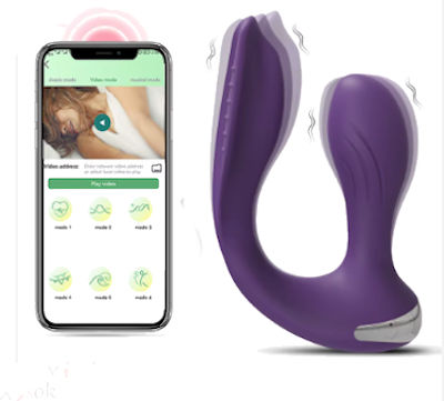 vibrador controlado con app Vibrador controlado con app
